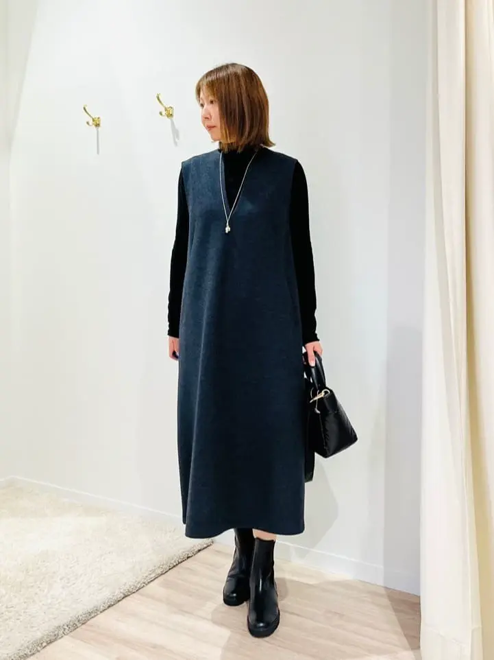 ONWARD CROSSET SELECT やの コーディネート画像