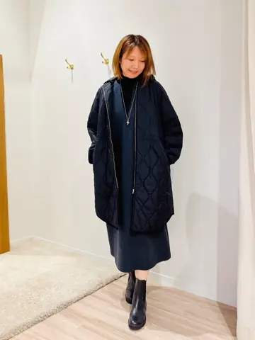 ONWARD CROSSET SELECT やの コーディネート画像