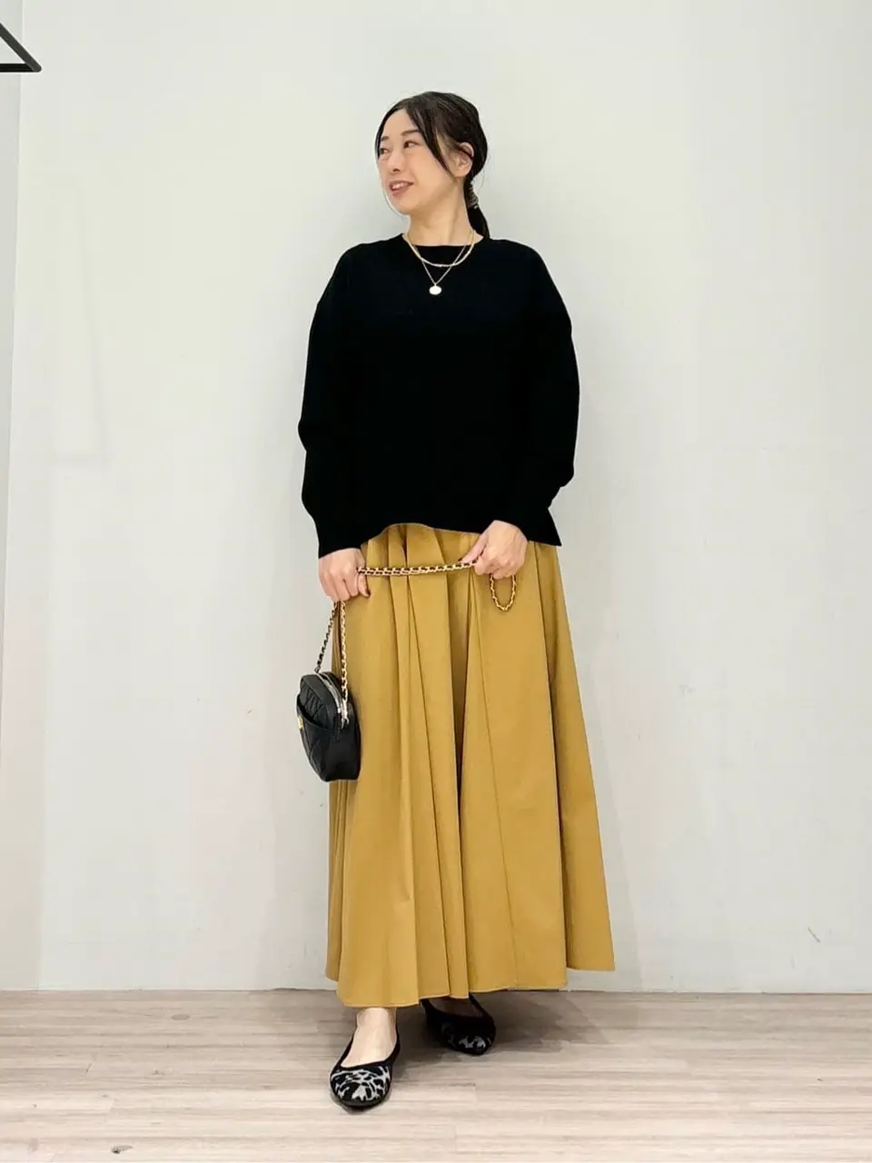  SAKAI コーディネート画像