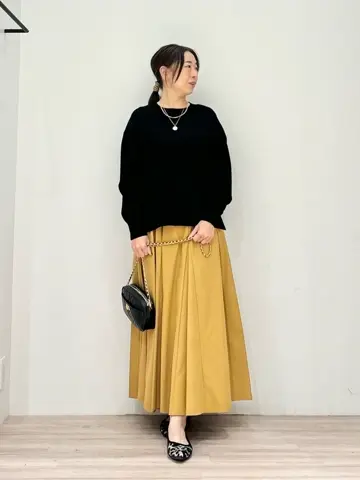 ONWARD CROSSET SELECT SAKAI コーディネート画像