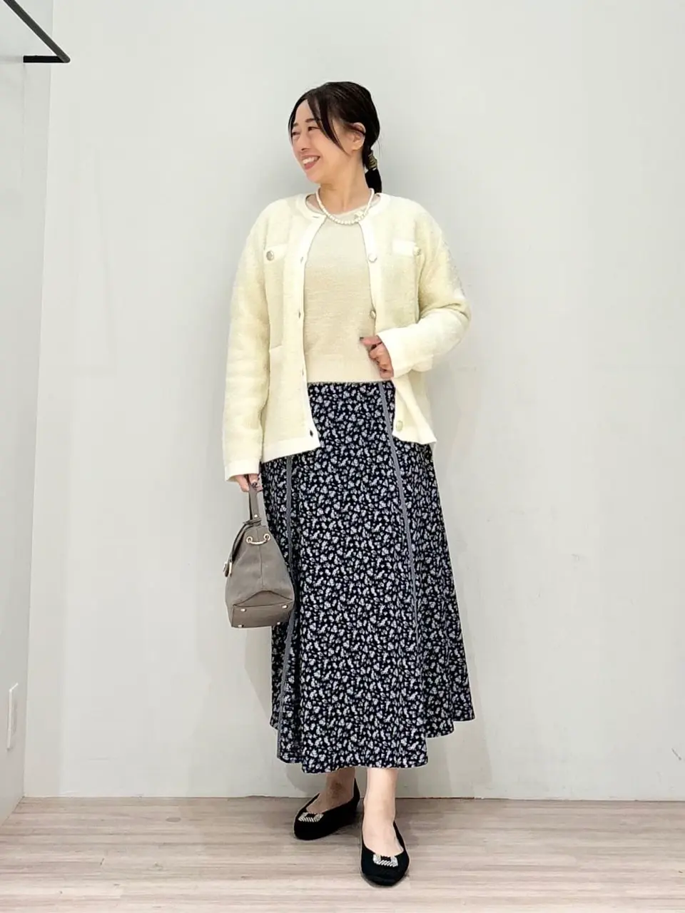  SAKAI コーディネート画像