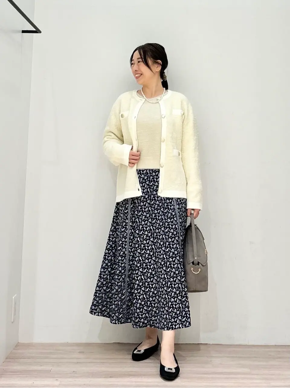 ONWARD CROSSET SELECT SAKAI コーディネート画像