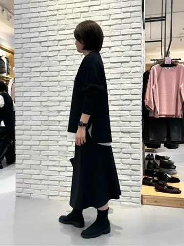 ONWARD CROSSET SELECT Tomi コーディネート画像