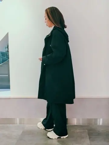 ONWARD CROSSET SELECT niwa コーディネート画像