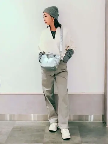 ONWARD CROSSET SELECT niwa コーディネート画像