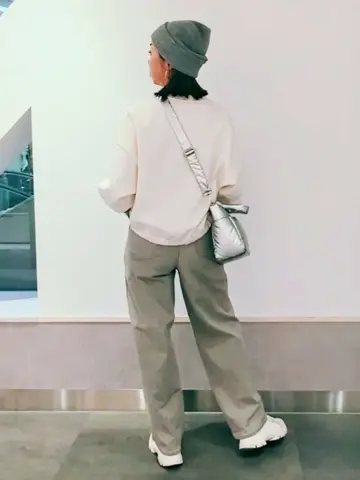 ONWARD CROSSET SELECT niwa コーディネート画像