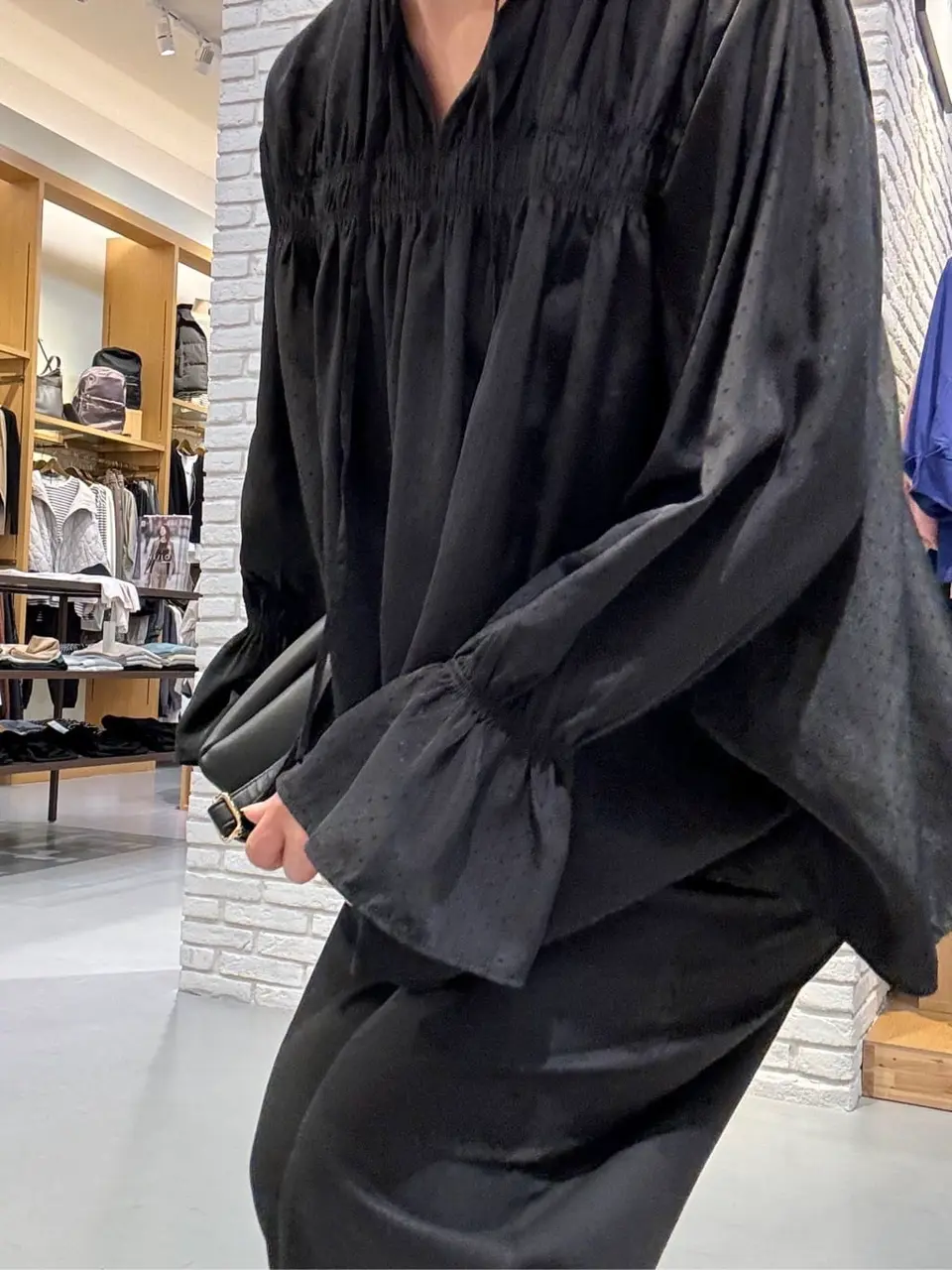 ONWARD CROSSET SELECT Tomi コーディネート画像