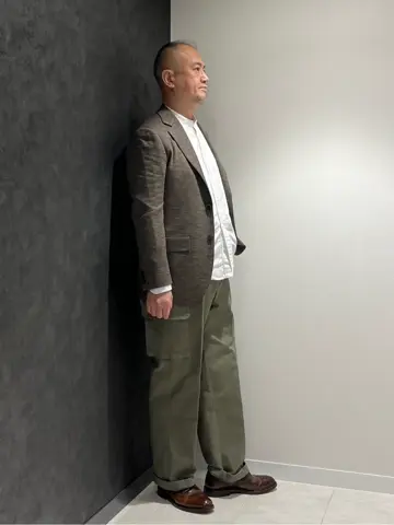 ONWARD CROSSET SELECT 松本 コーディネート画像