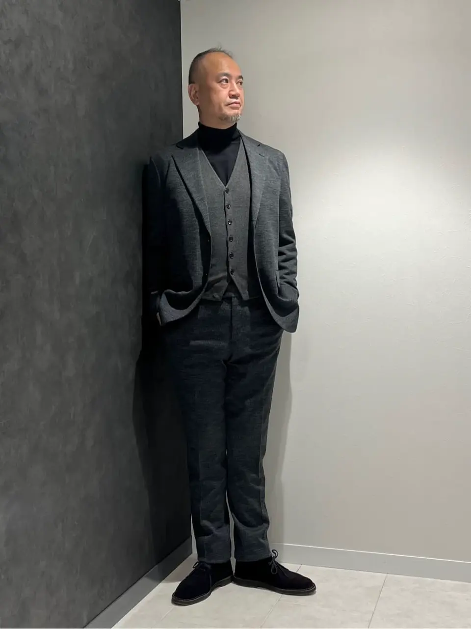 ONWARD CROSSET SELECT 松本 コーディネート画像