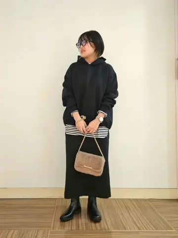 ONWARD CROSSET SELECT 山﨑 コーディネート画像