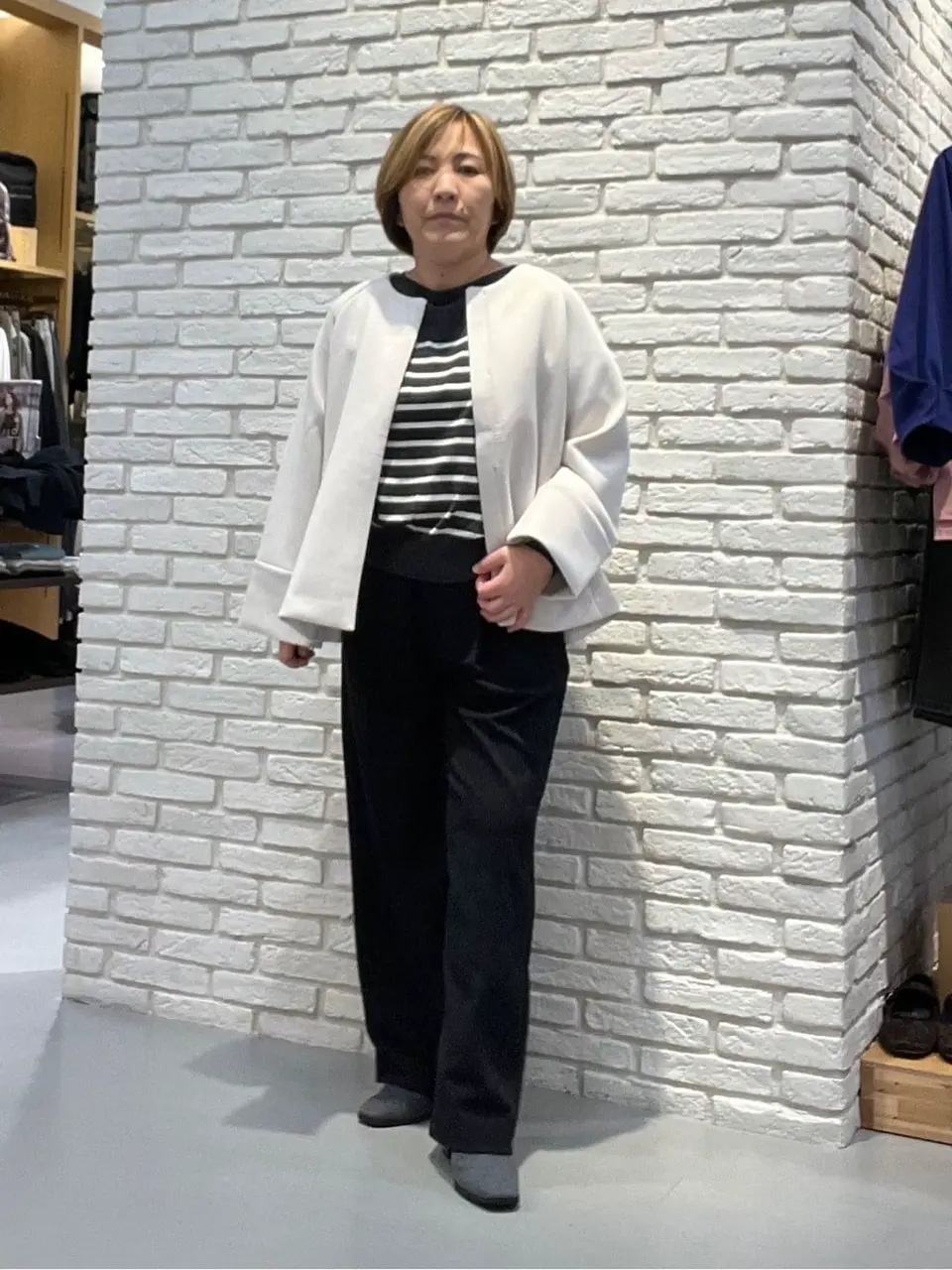  吉田 コーディネート画像