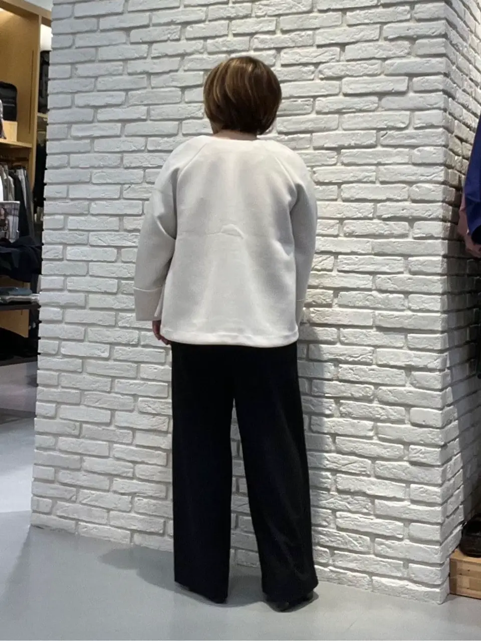 ONWARD CROSSET SELECT 吉田 コーディネート画像