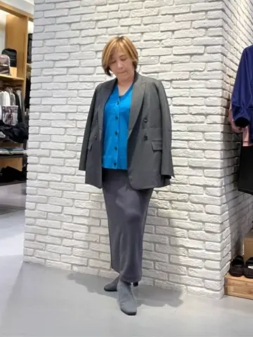 ONWARD CROSSET SELECT 吉田 コーディネート画像