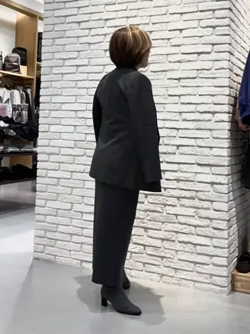 ONWARD CROSSET SELECT 吉田 コーディネート画像