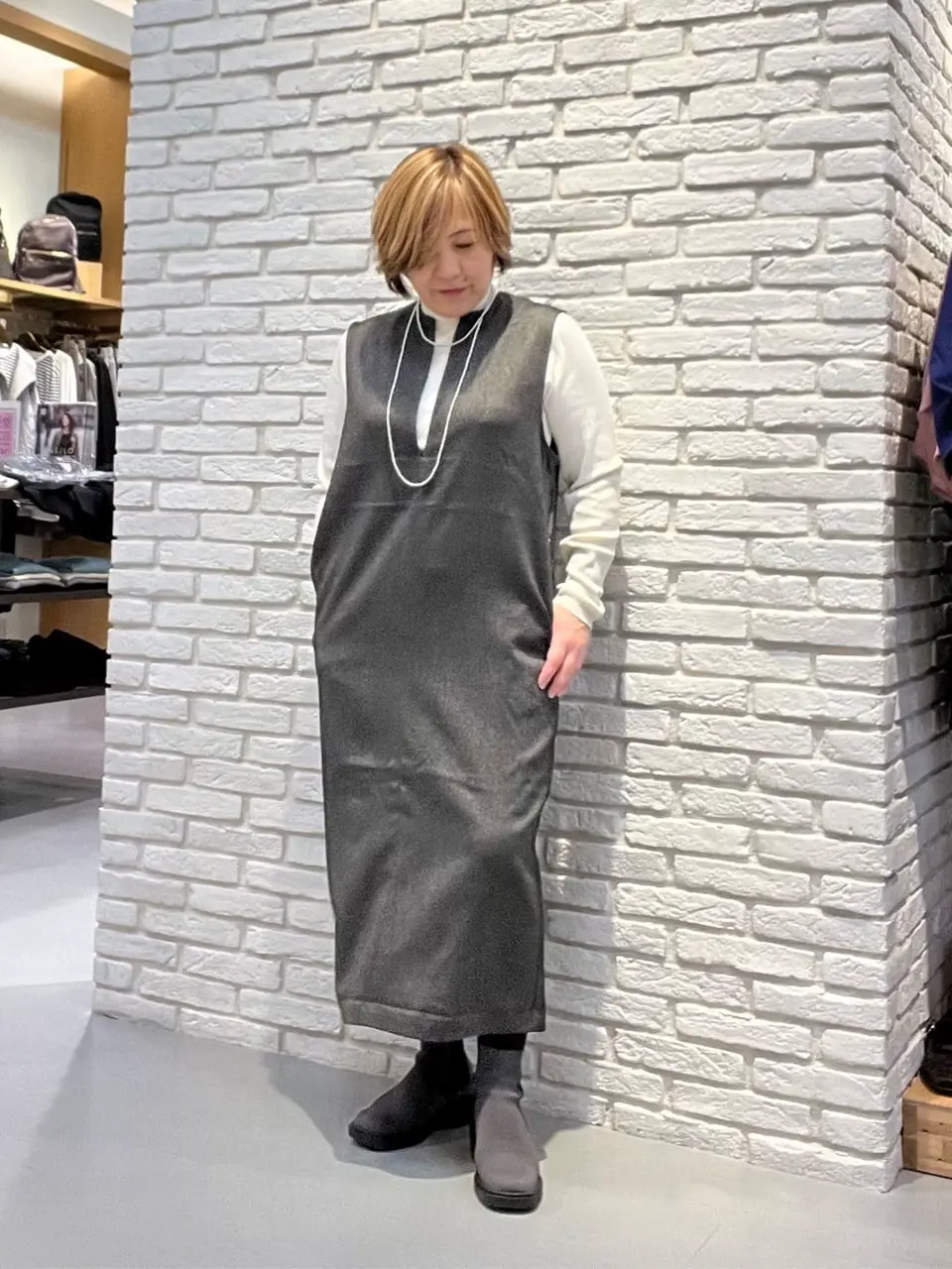  吉田 コーディネート画像