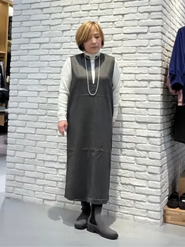 ONWARD CROSSET SELECT 吉田 コーディネート画像