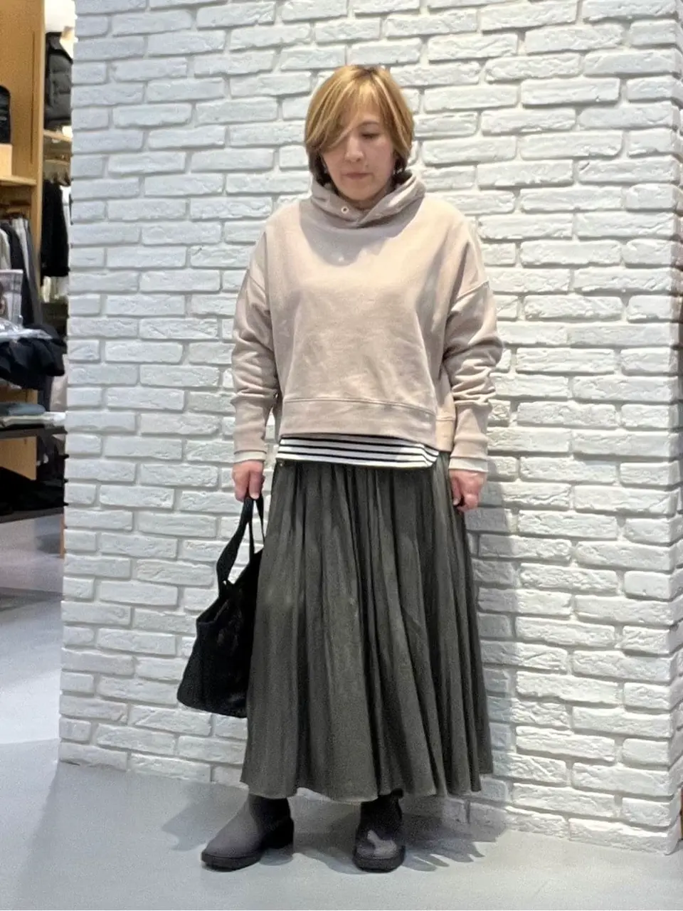  吉田 コーディネート画像