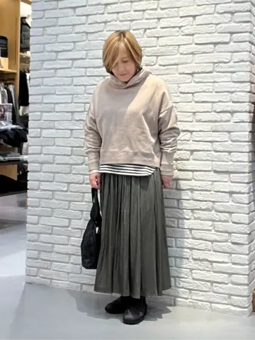 ONWARD CROSSET SELECT 吉田 コーディネート画像