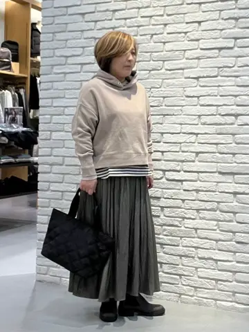 ONWARD CROSSET SELECT 吉田 コーディネート画像