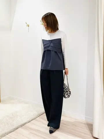 ONWARD CROSSET SELECT やの コーディネート画像