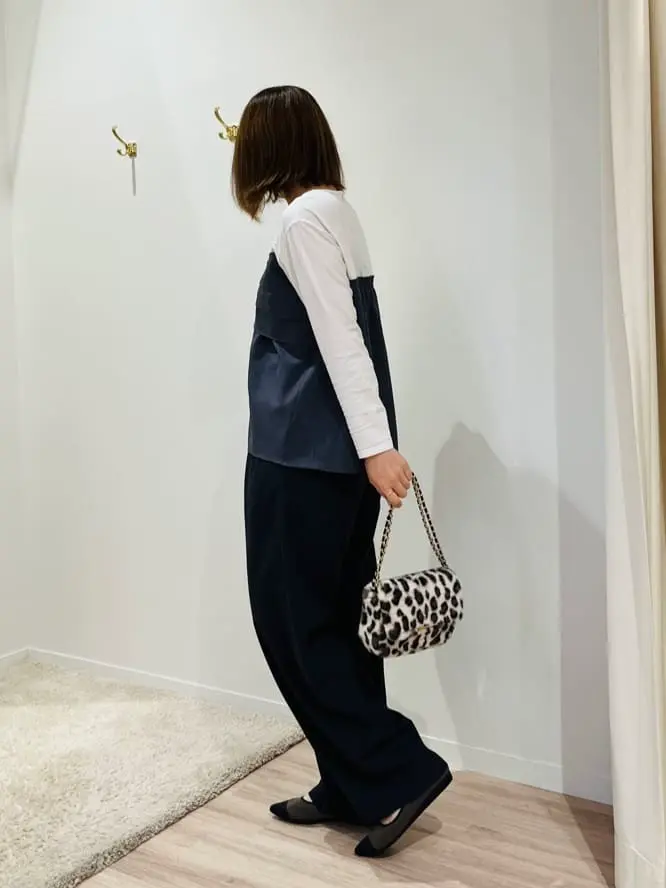 ONWARD CROSSET SELECT やの コーディネート画像