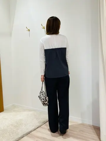 ONWARD CROSSET SELECT やの コーディネート画像