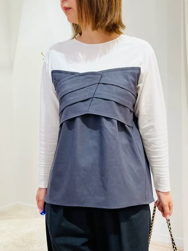 ONWARD CROSSET SELECT やの コーディネート画像