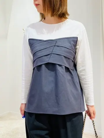 ONWARD CROSSET SELECT やの コーディネート画像