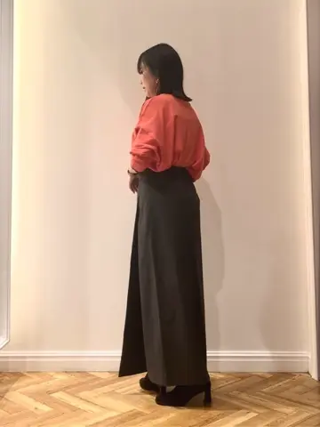 ONWARD CROSSET SELECT 吉田 コーディネート画像