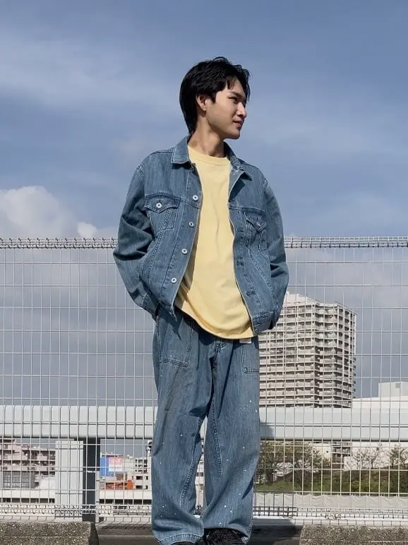 ONWARD CROSSET SELECT 小島 コーディネート画像