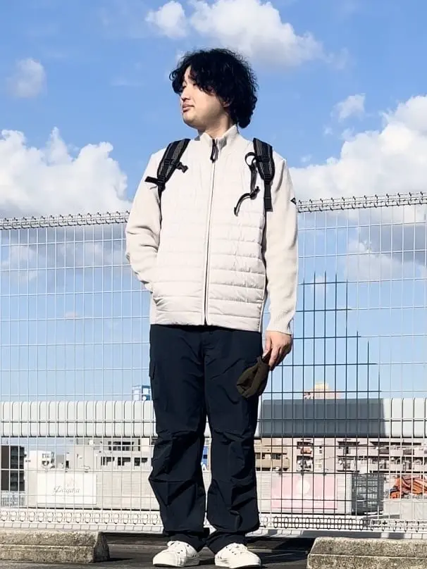 ONWARD CROSSET SELECT 千葉 コーディネート画像