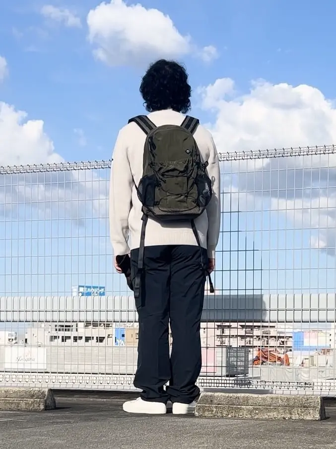 ONWARD CROSSET SELECT 千葉 コーディネート画像