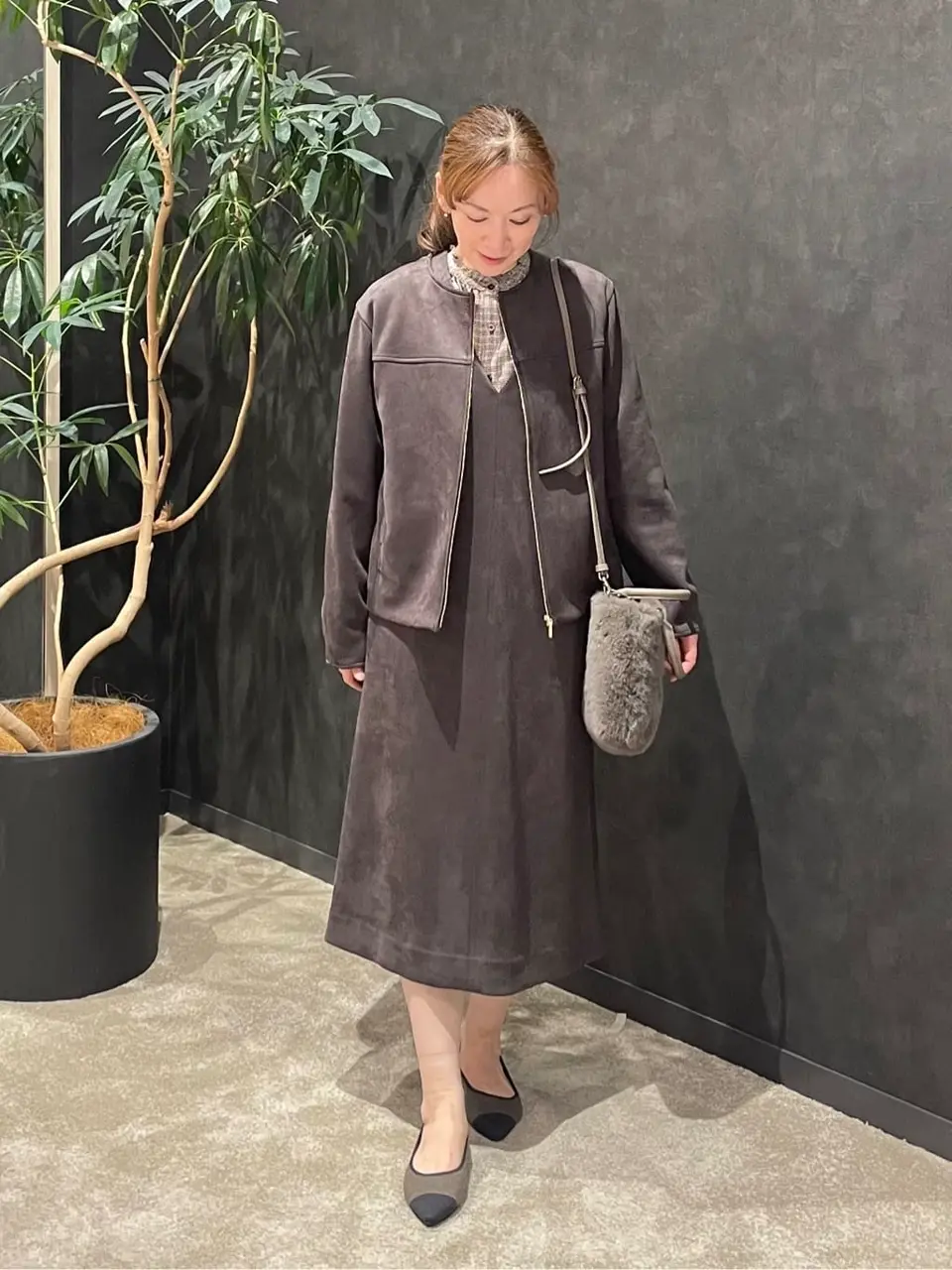  niina コーディネート画像