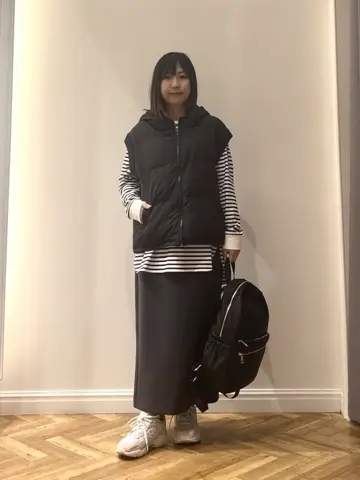 ONWARD CROSSET SELECT 吉田 コーディネート画像