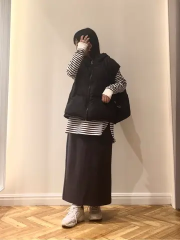 ONWARD CROSSET SELECT 吉田 コーディネート画像