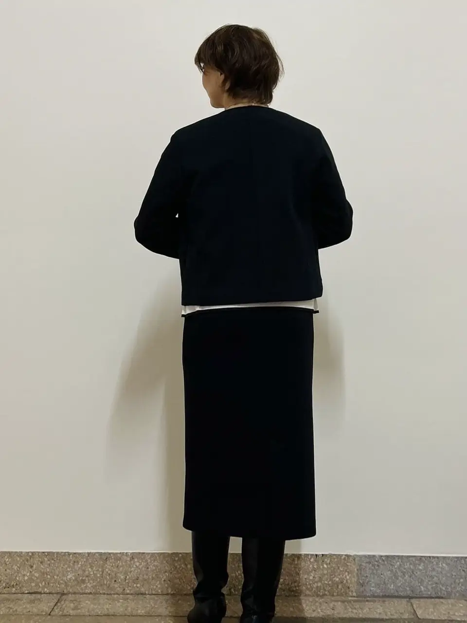 ONWARD CROSSET SELECT 菅原 コーディネート画像