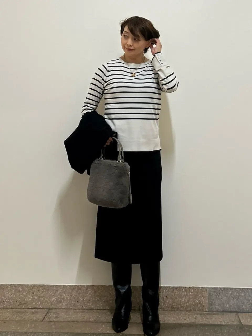 ONWARD CROSSET SELECT 菅原 コーディネート画像