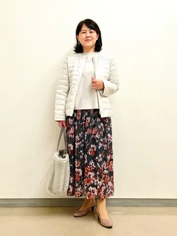 ONWARD CROSSET SELECT 大野 コーディネート画像