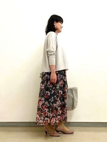 ONWARD CROSSET SELECT 大野 コーディネート画像