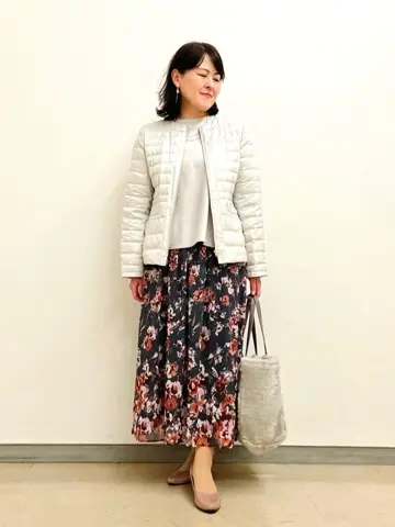 ONWARD CROSSET SELECT 大野 コーディネート画像