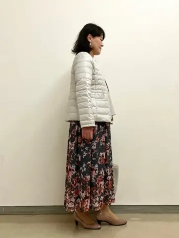 ONWARD CROSSET SELECT 大野 コーディネート画像