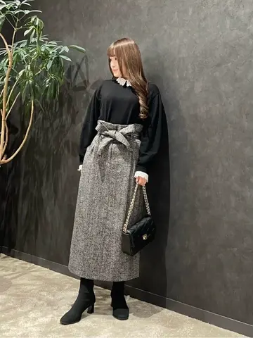 ONWARD CROSSET SELECT みゆき コーディネート画像