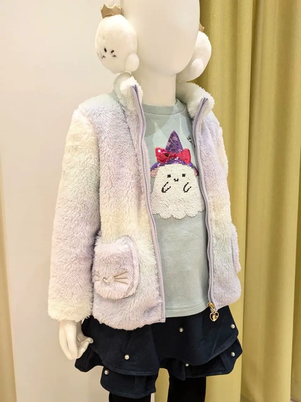 ONWARD CROSSET SELECT 川上 コーディネート画像