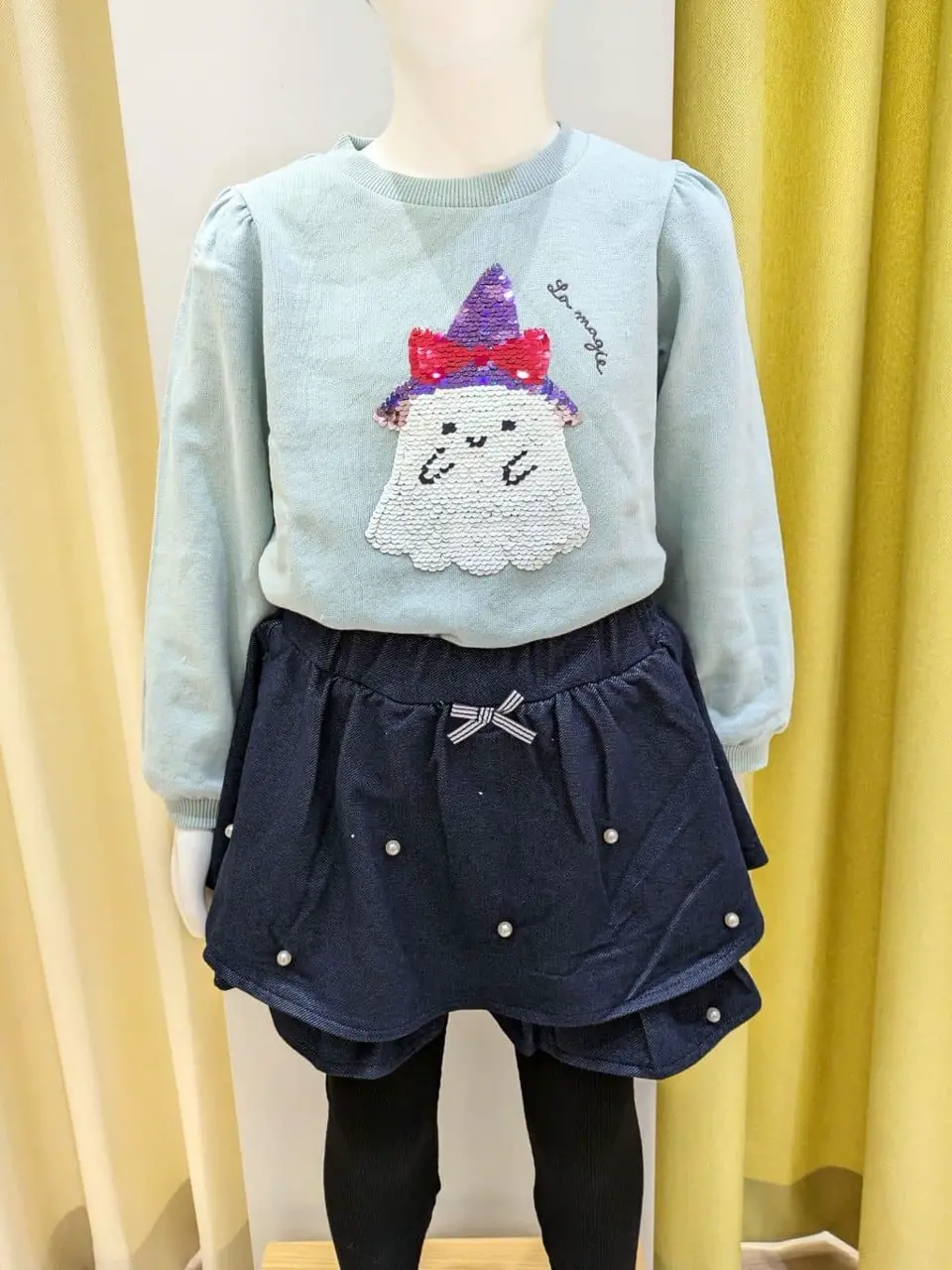 ONWARD CROSSET SELECT 川上 コーディネート画像