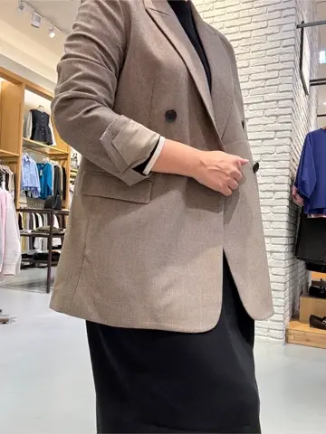 ONWARD CROSSET SELECT Tomi コーディネート画像