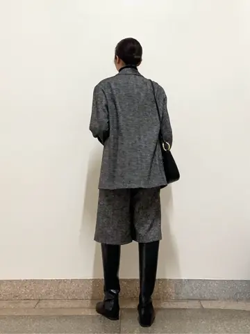 ONWARD CROSSET SELECT 佐藤 コーディネート画像