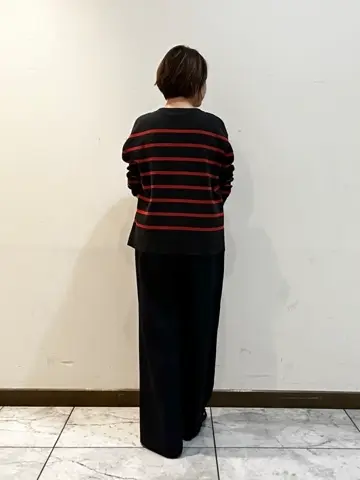 ONWARD CROSSET SELECT 江川 コーディネート画像