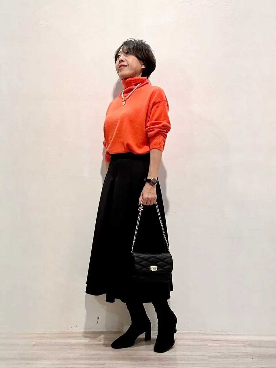 ONWARD CROSSET SELECT 亀山 コーディネート画像