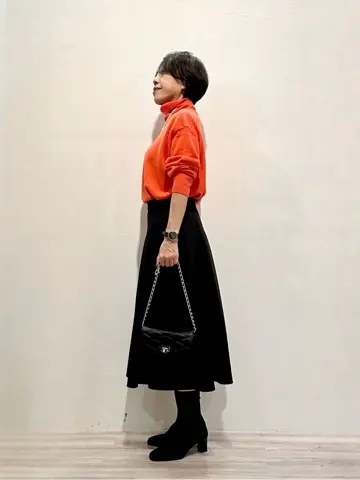 ONWARD CROSSET SELECT 亀山 コーディネート画像