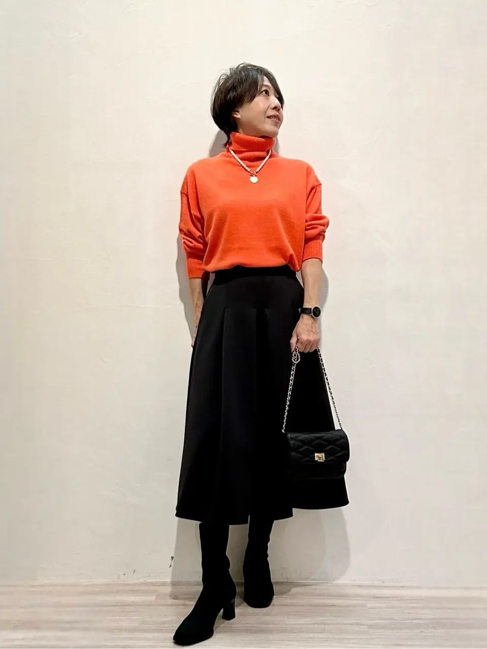 ONWARD CROSSET SELECT 亀山 コーディネート画像